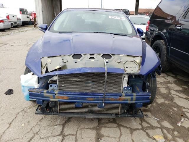 Photo 4 VIN: 3FA6P0HRXDR247093 - FORD FUSION SE 