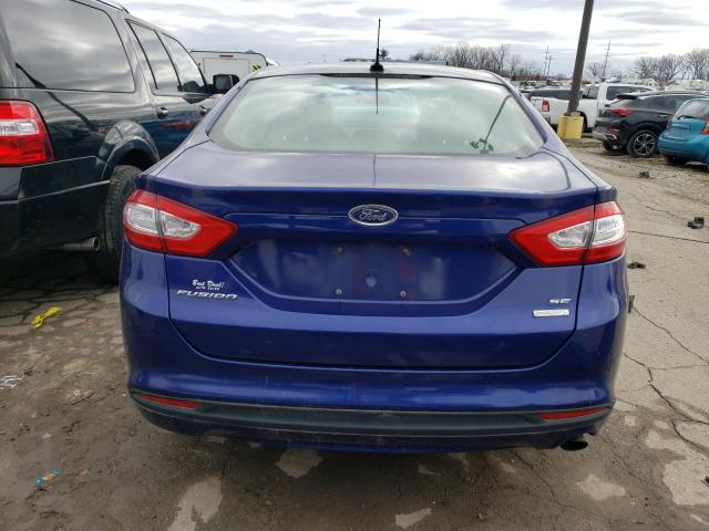 Photo 5 VIN: 3FA6P0HRXDR247093 - FORD FUSION SE 