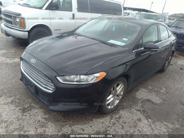 Photo 1 VIN: 3FA6P0HRXDR254058 - FORD FUSION 