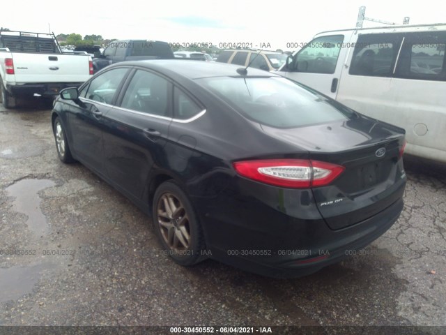 Photo 2 VIN: 3FA6P0HRXDR254058 - FORD FUSION 