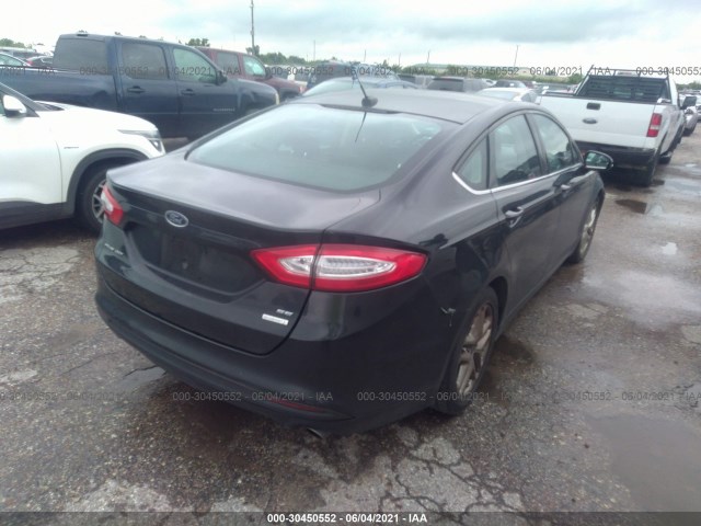 Photo 3 VIN: 3FA6P0HRXDR254058 - FORD FUSION 