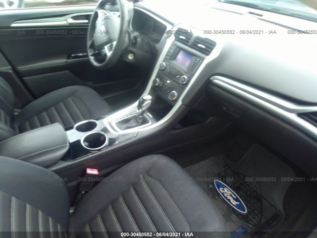 Photo 4 VIN: 3FA6P0HRXDR254058 - FORD FUSION 