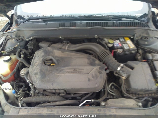 Photo 9 VIN: 3FA6P0HRXDR254058 - FORD FUSION 