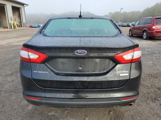 Photo 5 VIN: 3FA6P0HRXDR257154 - FORD FUSION SE 