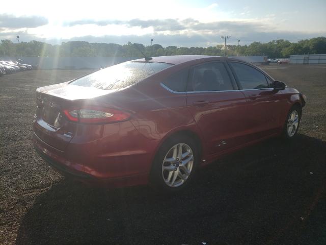 Photo 3 VIN: 3FA6P0HRXDR263102 - FORD FUSION SE 