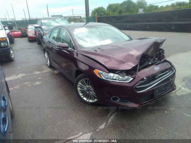 Photo 0 VIN: 3FA6P0HRXDR266520 - FORD FUSION 