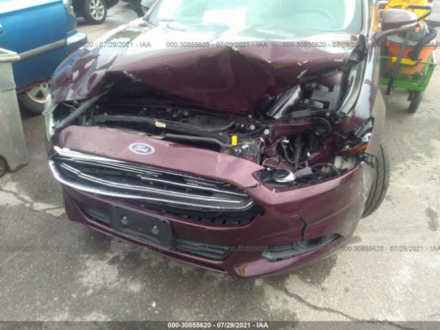 Photo 5 VIN: 3FA6P0HRXDR266520 - FORD FUSION 