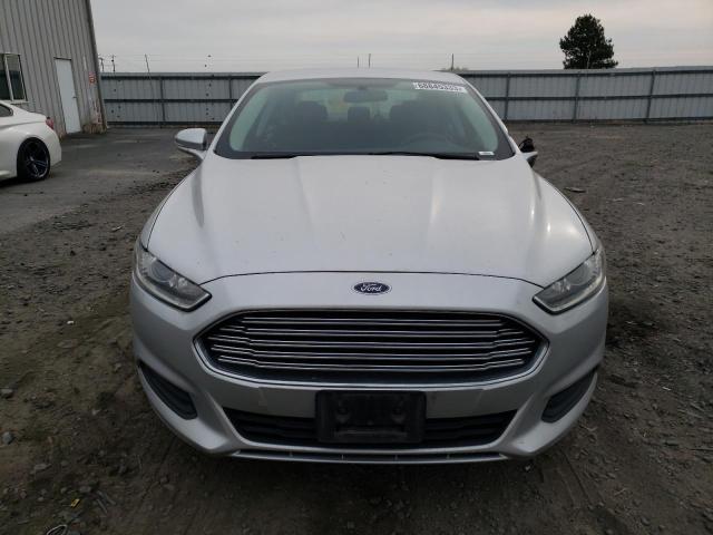 Photo 4 VIN: 3FA6P0HRXDR267876 - FORD FUSION SE 