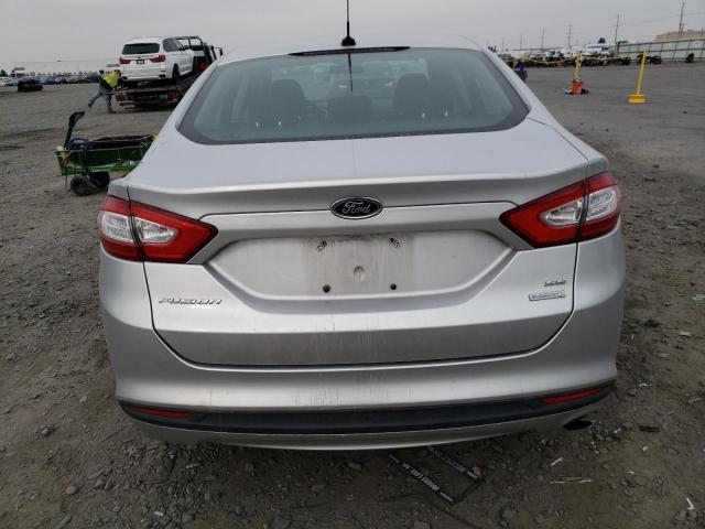 Photo 5 VIN: 3FA6P0HRXDR267876 - FORD FUSION SE 