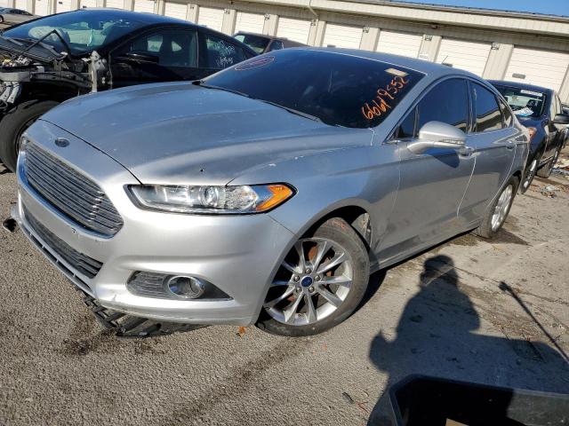 Photo 1 VIN: 3FA6P0HRXDR268834 - FORD FUSION SE 