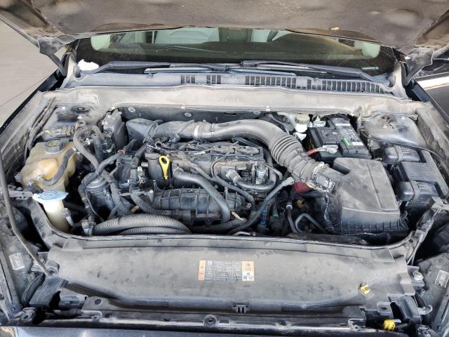 Photo 10 VIN: 3FA6P0HRXDR272902 - FORD FUSION 