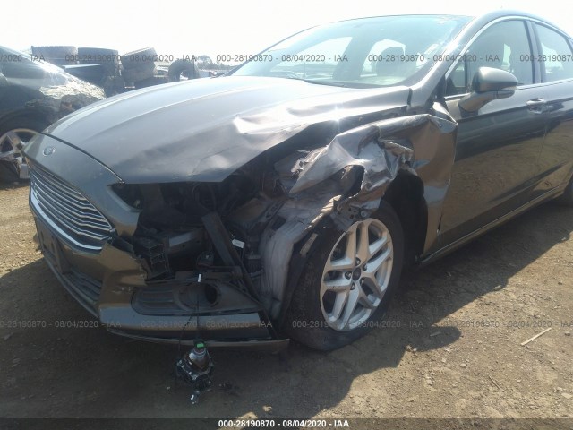 Photo 5 VIN: 3FA6P0HRXDR273662 - FORD FUSION 