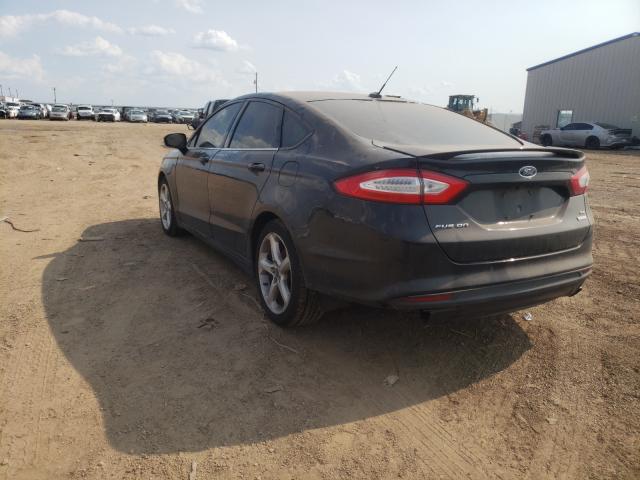 Photo 2 VIN: 3FA6P0HRXDR278862 - FORD FUSION SE 