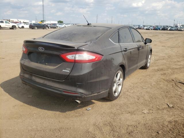 Photo 3 VIN: 3FA6P0HRXDR278862 - FORD FUSION SE 