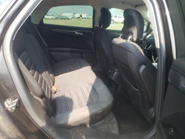 Photo 5 VIN: 3FA6P0HRXDR278862 - FORD FUSION SE 