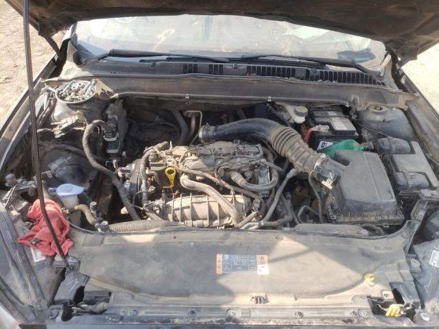 Photo 6 VIN: 3FA6P0HRXDR278862 - FORD FUSION SE 