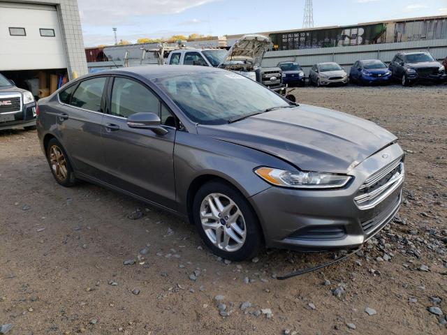 Photo 3 VIN: 3FA6P0HRXDR285696 - FORD FUSION 