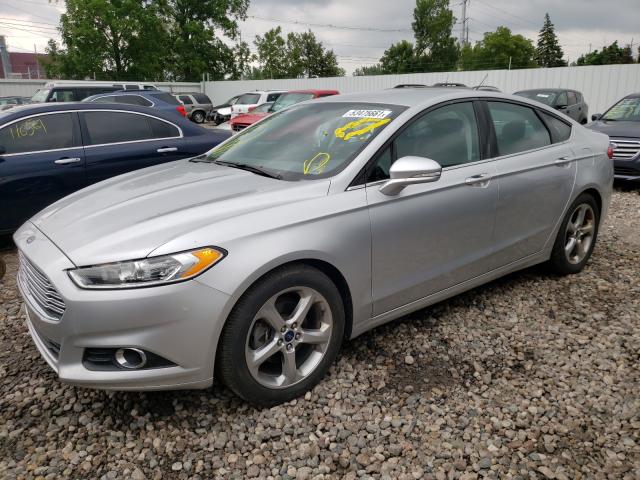 Photo 1 VIN: 3FA6P0HRXDR290686 - FORD FUSION SE 