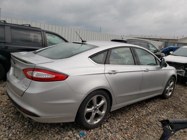 Photo 3 VIN: 3FA6P0HRXDR290686 - FORD FUSION SE 