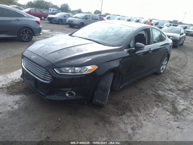 Photo 1 VIN: 3FA6P0HRXDR292521 - FORD FUSION 