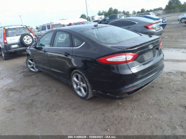 Photo 2 VIN: 3FA6P0HRXDR292521 - FORD FUSION 