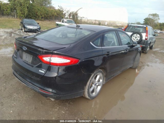 Photo 3 VIN: 3FA6P0HRXDR292521 - FORD FUSION 