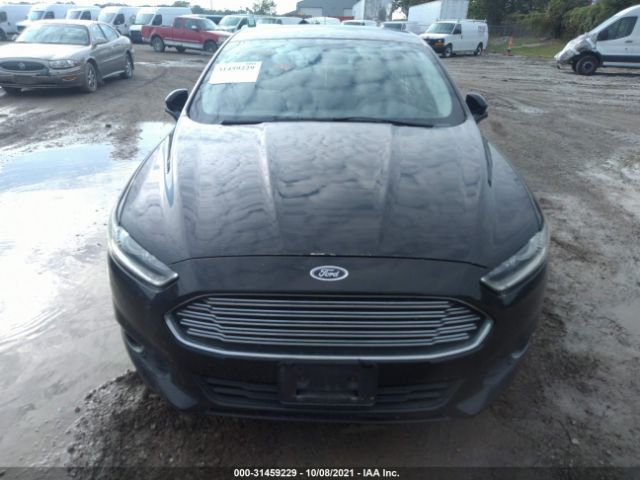 Photo 5 VIN: 3FA6P0HRXDR292521 - FORD FUSION 