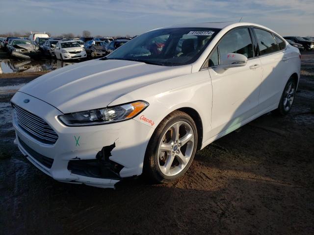 Photo 0 VIN: 3FA6P0HRXDR296648 - FORD FUSION 