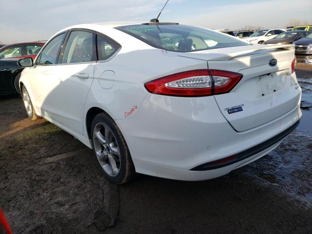 Photo 1 VIN: 3FA6P0HRXDR296648 - FORD FUSION 