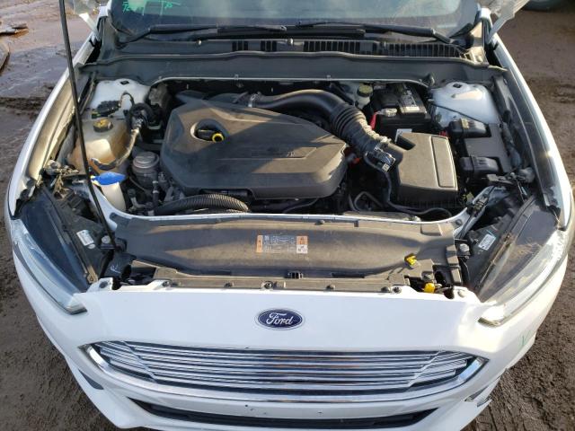 Photo 10 VIN: 3FA6P0HRXDR296648 - FORD FUSION 