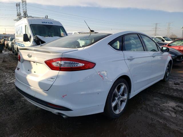 Photo 2 VIN: 3FA6P0HRXDR296648 - FORD FUSION 