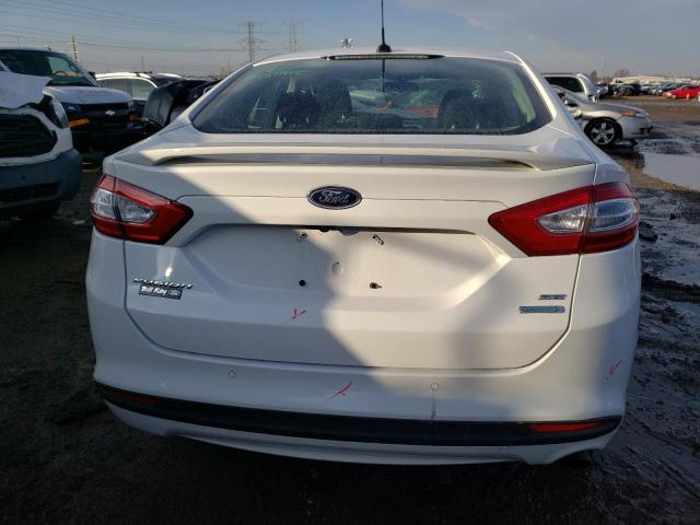 Photo 5 VIN: 3FA6P0HRXDR296648 - FORD FUSION 