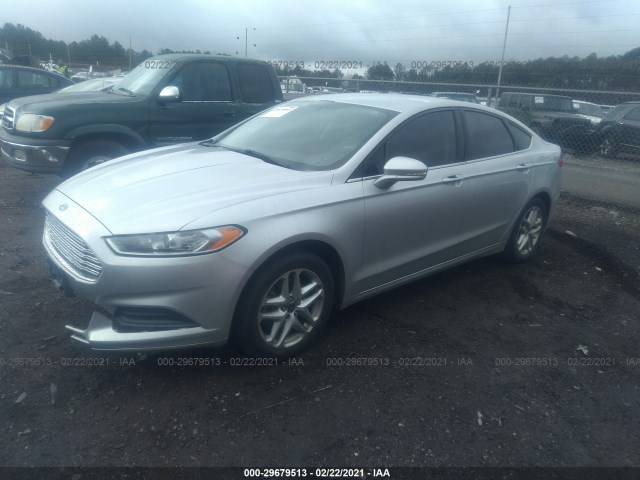 Photo 1 VIN: 3FA6P0HRXDR299002 - FORD FUSION 