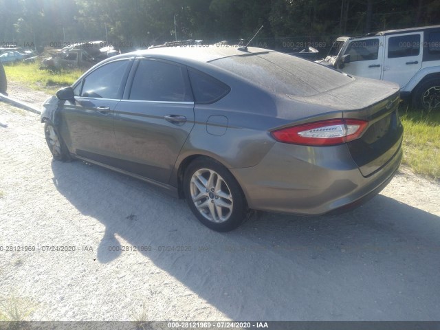 Photo 2 VIN: 3FA6P0HRXDR299078 - FORD FUSION 