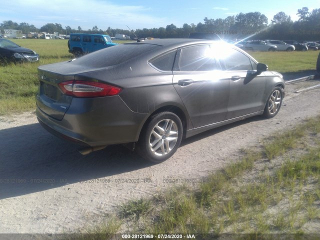 Photo 3 VIN: 3FA6P0HRXDR299078 - FORD FUSION 