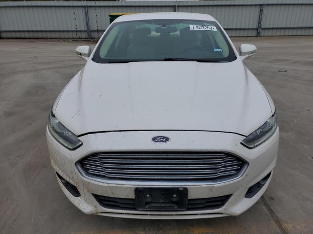 Photo 4 VIN: 3FA6P0HRXDR303310 - FORD FUSION 