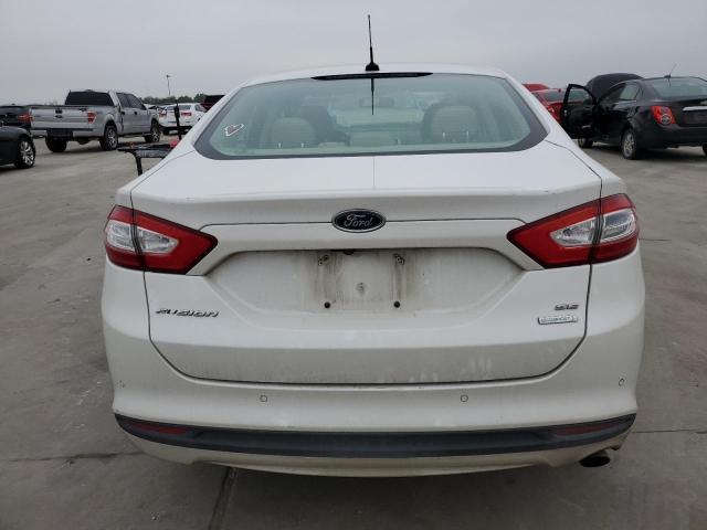 Photo 5 VIN: 3FA6P0HRXDR303310 - FORD FUSION 