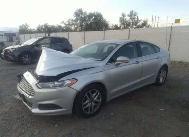 Photo 1 VIN: 3FA6P0HRXDR306854 - FORD FUSION 