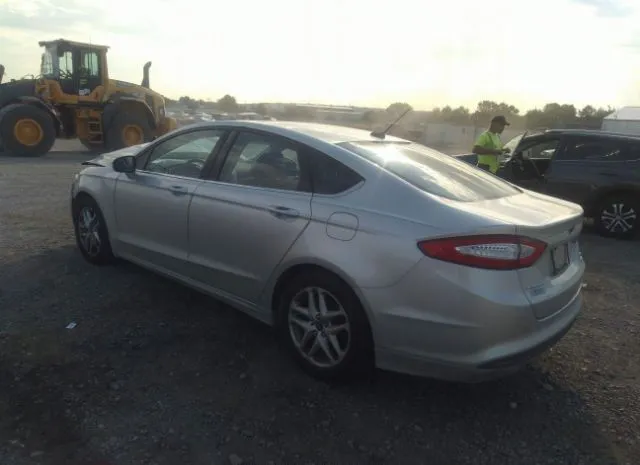 Photo 2 VIN: 3FA6P0HRXDR306854 - FORD FUSION 