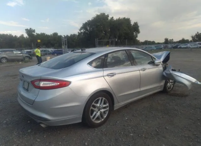 Photo 3 VIN: 3FA6P0HRXDR306854 - FORD FUSION 