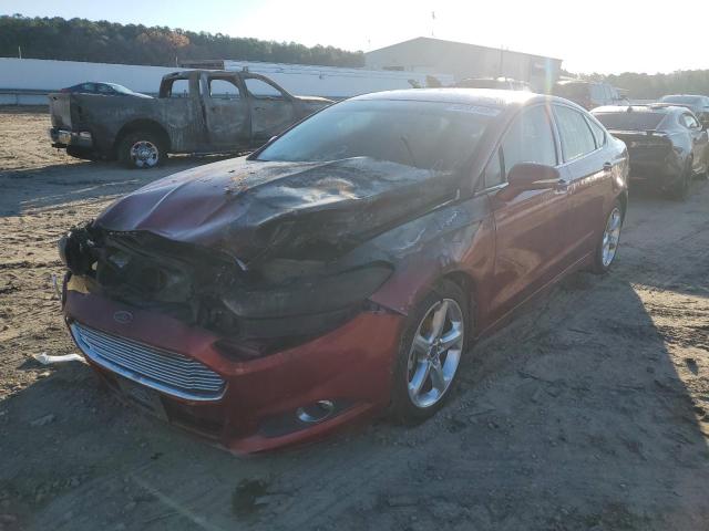 Photo 0 VIN: 3FA6P0HRXDR308832 - FORD FUSION SE 