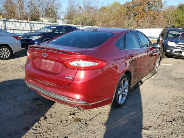 Photo 2 VIN: 3FA6P0HRXDR308832 - FORD FUSION SE 