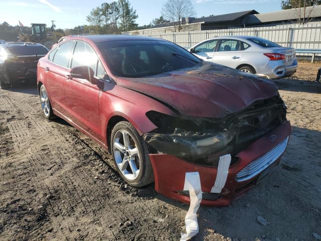 Photo 3 VIN: 3FA6P0HRXDR308832 - FORD FUSION SE 