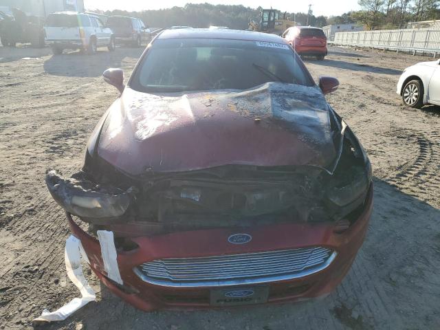 Photo 4 VIN: 3FA6P0HRXDR308832 - FORD FUSION SE 