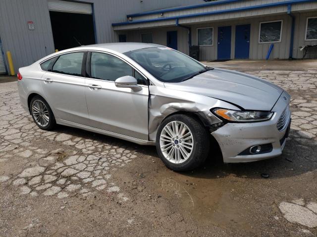 Photo 3 VIN: 3FA6P0HRXDR309351 - FORD FUSION 