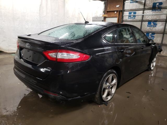 Photo 3 VIN: 3FA6P0HRXDR318423 - FORD FUSION SE 