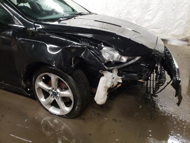 Photo 8 VIN: 3FA6P0HRXDR318423 - FORD FUSION SE 