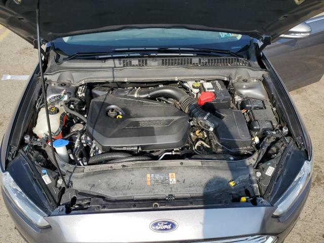 Photo 10 VIN: 3FA6P0HRXDR320303 - FORD FUSION 