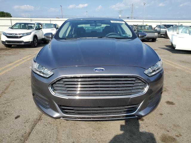 Photo 4 VIN: 3FA6P0HRXDR320303 - FORD FUSION 