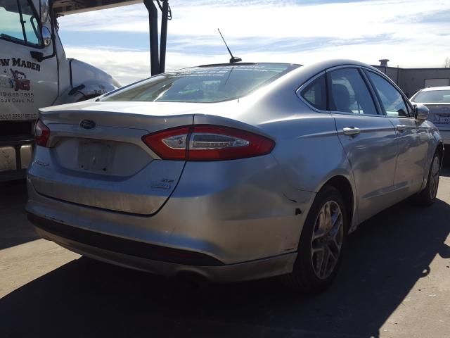 Photo 3 VIN: 3FA6P0HRXDR327722 - FORD FUSION SE 